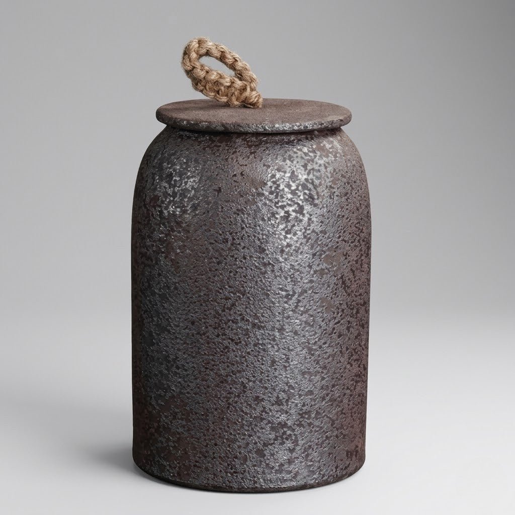 The Southern Atelier – Elegant Ceramic Canisters for a Serene Ambiance - The Southern AtelierSKU_1774883166491_372