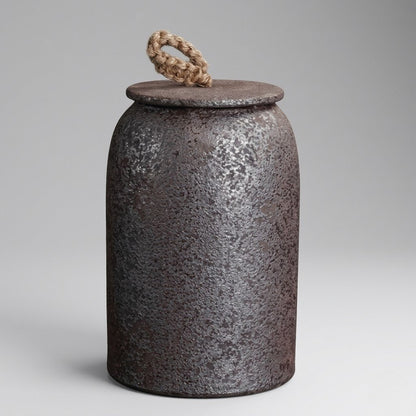 The Southern Atelier – Elegant Ceramic Canisters for a Serene Ambiance - The Southern AtelierSKU_1774883166491_372