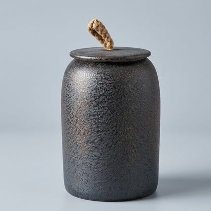 The Southern Atelier – Elegant Ceramic Canisters for a Serene Ambiance - The Southern AtelierSKU_1774883166491_398
