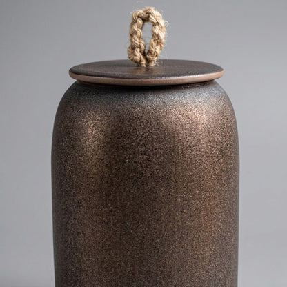 The Southern Atelier – Elegant Ceramic Canisters for a Serene Ambiance - The Southern AtelierSKU_1774883166491_398