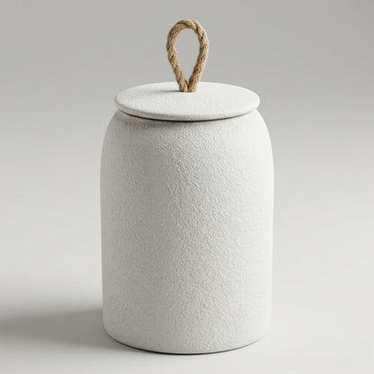 The Southern Atelier – Elegant Ceramic Canisters for a Serene Ambiance - The Southern AtelierSKU_1774883166491_447
