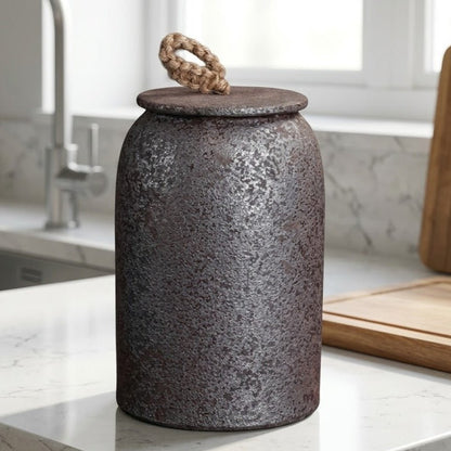 The Southern Atelier – Elegant Ceramic Canisters for a Serene Ambiance - The Southern AtelierSKU_1774883166491_5