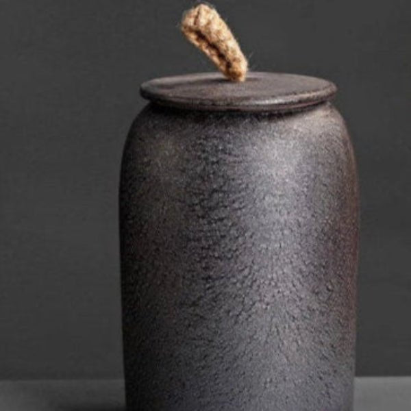 The Southern Atelier – Elegant Ceramic Canisters for a Serene Ambiance - The Southern AtelierSKU_1774883166491_5