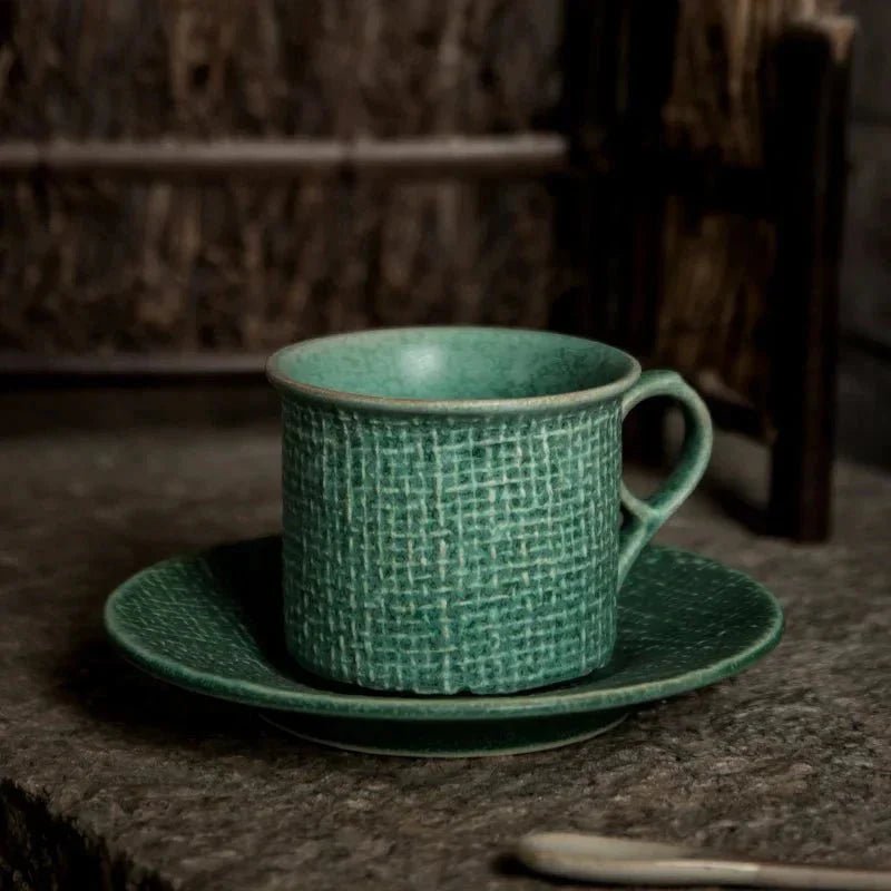 The Southern Atelier – Elegant Ceramic Coffee Cup Set for a Serene Ambiance - The Southern AtelierSKU_1763118979829_428