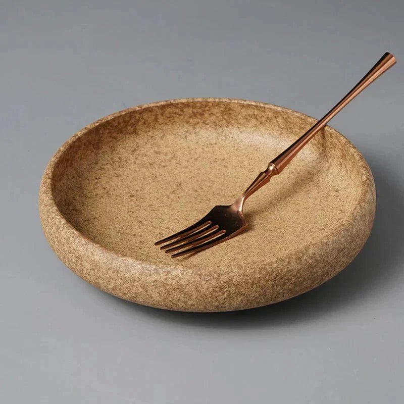 The Southern Atelier – Elegant Ceramic Deep Plate for a Refined Dining Experience - The Southern AtelierSKU_1763118980899_6