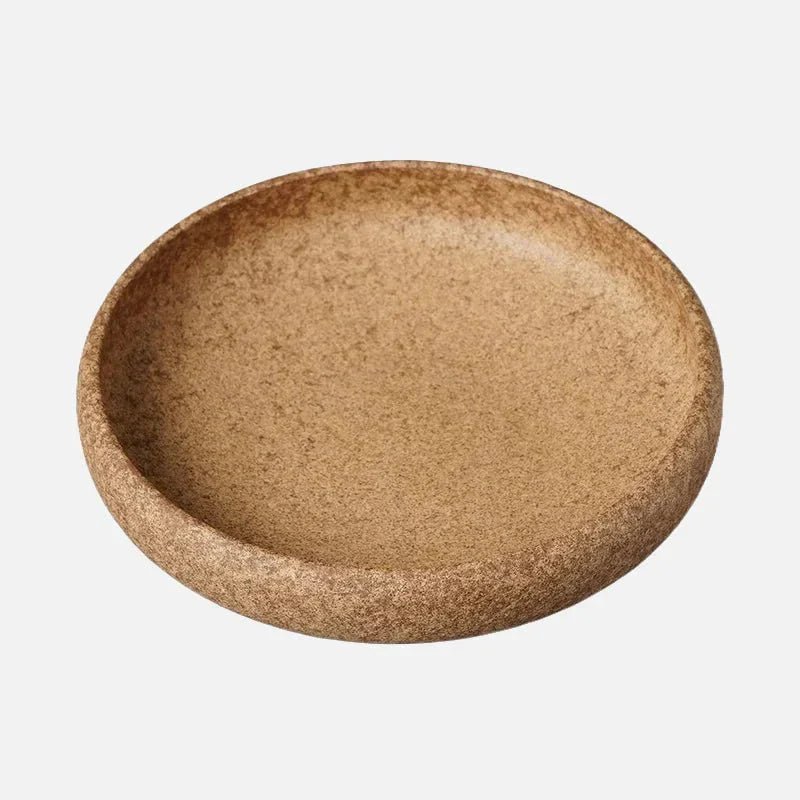 The Southern Atelier – Elegant Ceramic Deep Plate for a Refined Dining Experience - The Southern AtelierSKU_1763118980899_6