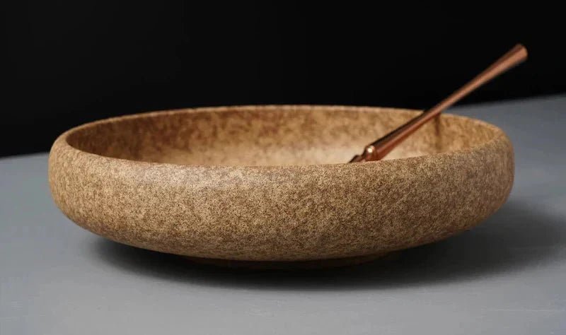 The Southern Atelier – Elegant Ceramic Deep Plate for a Refined Dining Experience - The Southern AtelierSKU_1763118980899_6