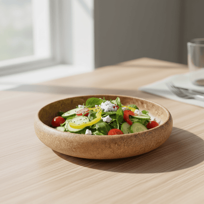 The Southern Atelier – Elegant Ceramic Deep Plate for a Refined Dining Experience - The Southern AtelierSKU_1763118980899_6