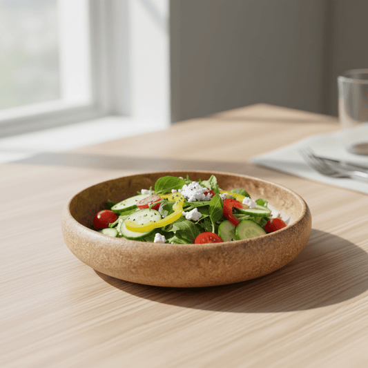 The Southern Atelier – Elegant Ceramic Deep Plate for a Refined Dining Experience - The Southern AtelierSKU_1763118980899_6