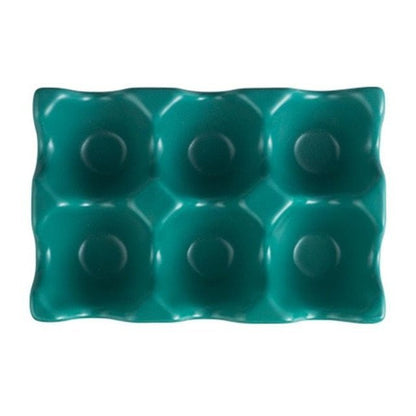 The Southern Atelier – Elegant Ceramic Egg Holder for a Stylish and Smart Culinary Organisation - The Southern AtelierSKU_1765807328654_637