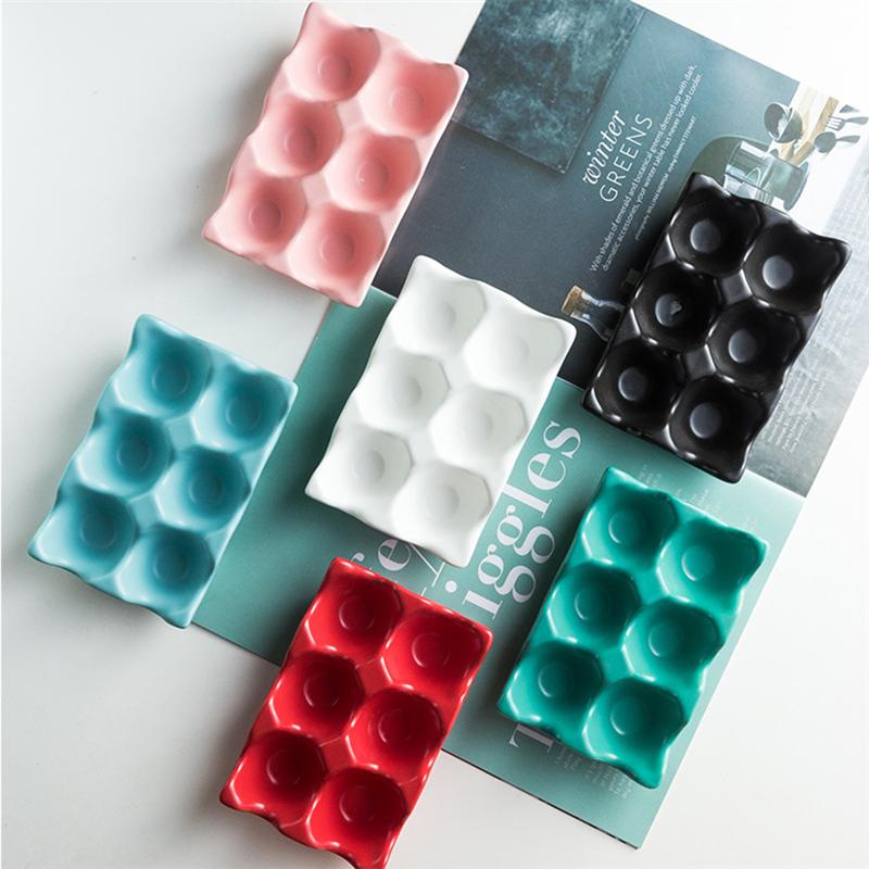 The Southern Atelier – Elegant Ceramic Egg Holder for a Stylish and Smart Culinary Organisation - The Southern AtelierSKU_1765807328654_831