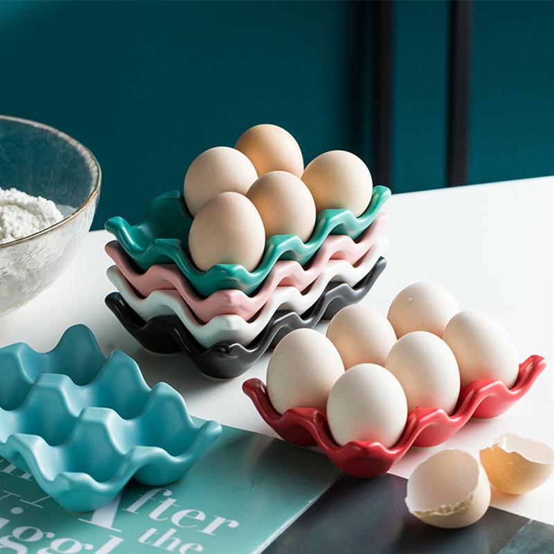 The Southern Atelier – Elegant Ceramic Egg Holder for a Stylish and Smart Culinary Organisation - The Southern AtelierSKU_1765807328654_831