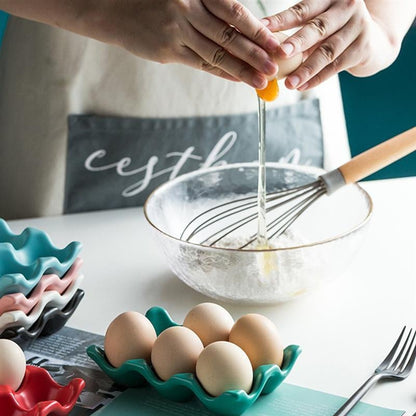 The Southern Atelier – Elegant Ceramic Egg Holder for a Stylish and Smart Culinary Organisation - The Southern AtelierSKU_1765807328654_831