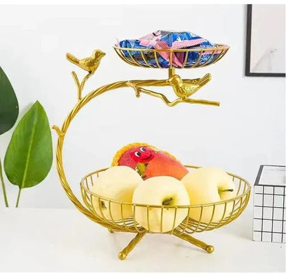 The Southern Atelier – Elegant Ceramic Fruit Plate with Minimalist Charm for Timeless Spaces - The Southern AtelierSKU_1775909173910_378