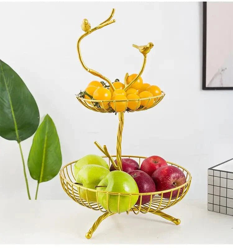 The Southern Atelier – Elegant Ceramic Fruit Plate with Minimalist Charm for Timeless Spaces - The Southern AtelierSKU_1775909173910_98