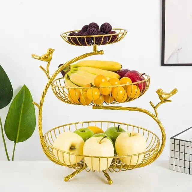 The Southern Atelier – Elegant Ceramic Fruit Plate with Minimalist Charm for Timeless Spaces - The Southern AtelierSKU_1775909173910_98