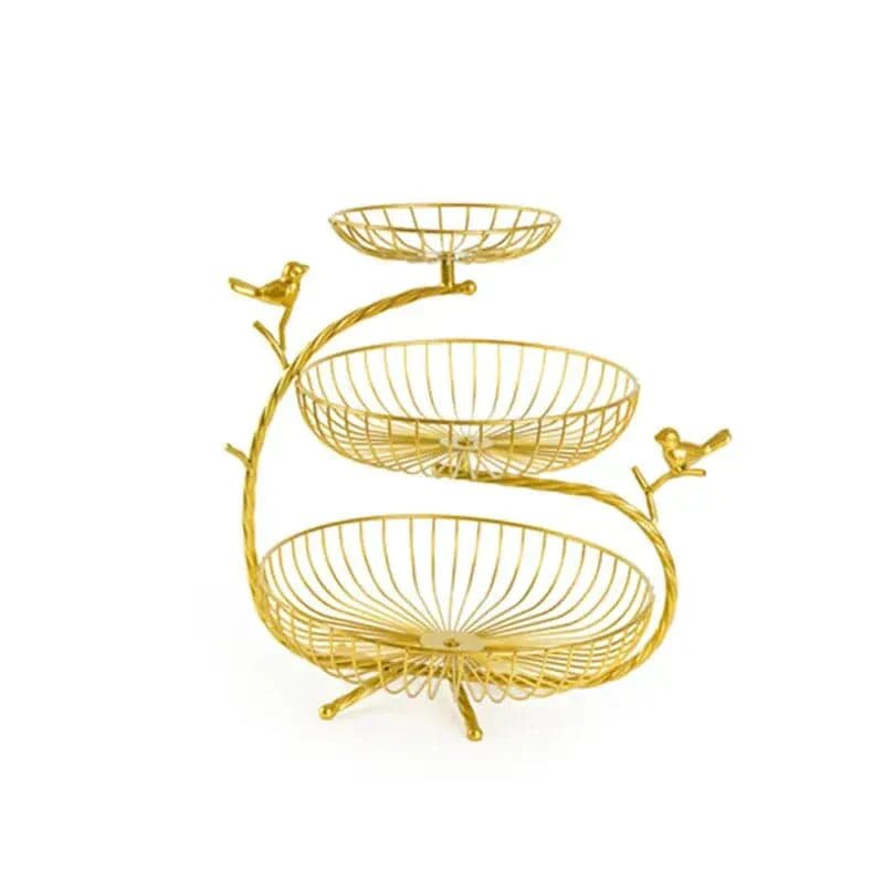 The Southern Atelier – Elegant Ceramic Fruit Plate with Minimalist Charm for Timeless Spaces - The Southern AtelierSKU_1775909173910_98