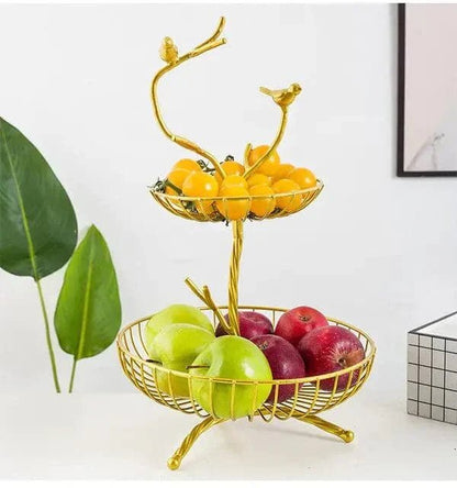 The Southern Atelier – Elegant Ceramic Fruit Plate with Minimalist Charm for Timeless Spaces - The Southern AtelierSKU_1775909173910_98