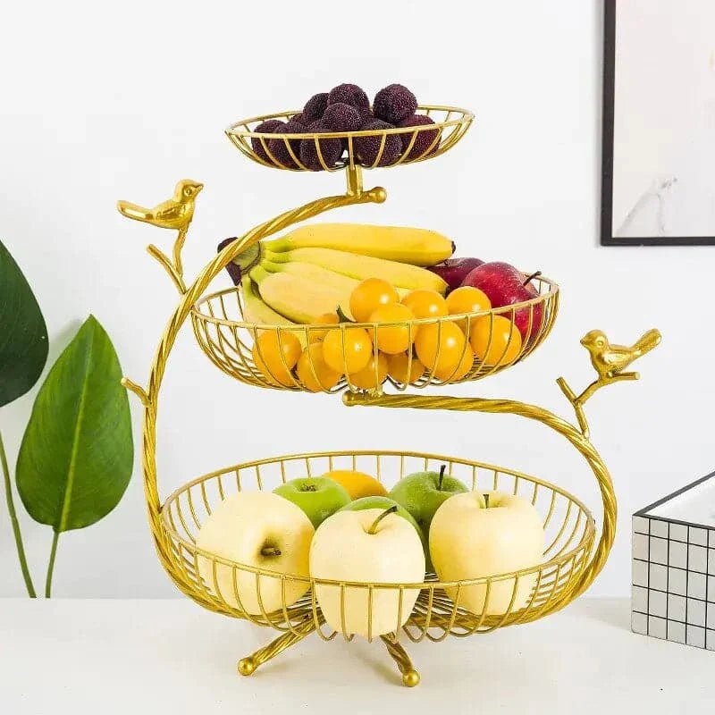The Southern Atelier – Elegant Ceramic Fruit Plate with Minimalist Charm for Timeless Spaces - The Southern AtelierSKU_1775909173910_98