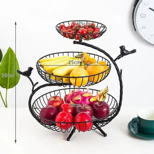The Southern Atelier – Elegant Ceramic Fruit Plate with Minimalist Charm for Timeless Spaces - The Southern AtelierSKU_1775909173910_98