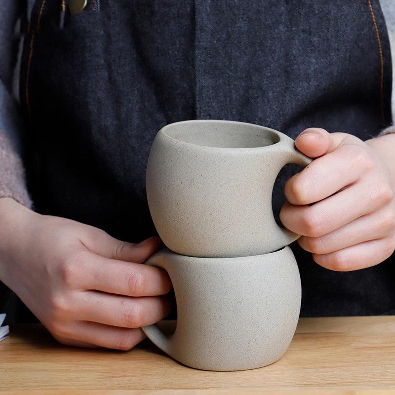The Southern Atelier – Elegant Ceramic Mug for a Serene Ambiance - The Southern AtelierSKU_1774881419738_399