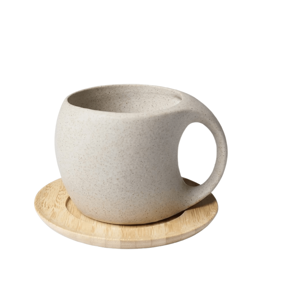 The Southern Atelier – Elegant Ceramic Mug for a Serene Ambiance - The Southern AtelierSKU_1774881419738_399