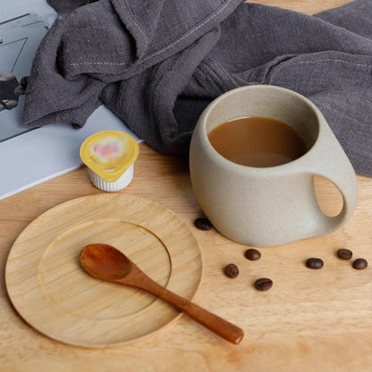 The Southern Atelier – Elegant Ceramic Mug for a Serene Ambiance - The Southern AtelierSKU_1774881419738_399