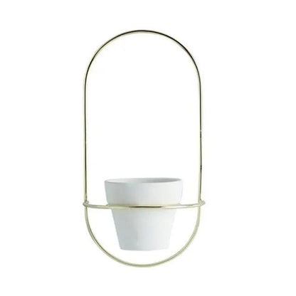 The Southern Atelier – Elegant Ceramic Planter with Sculptural Grace for Timeless Spaces - The Southern AtelierSKU_1775909205501_130