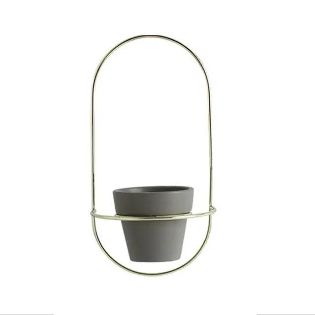 The Southern Atelier – Elegant Ceramic Planter with Sculptural Grace for Timeless Spaces - The Southern AtelierSKU_1775909205501_132