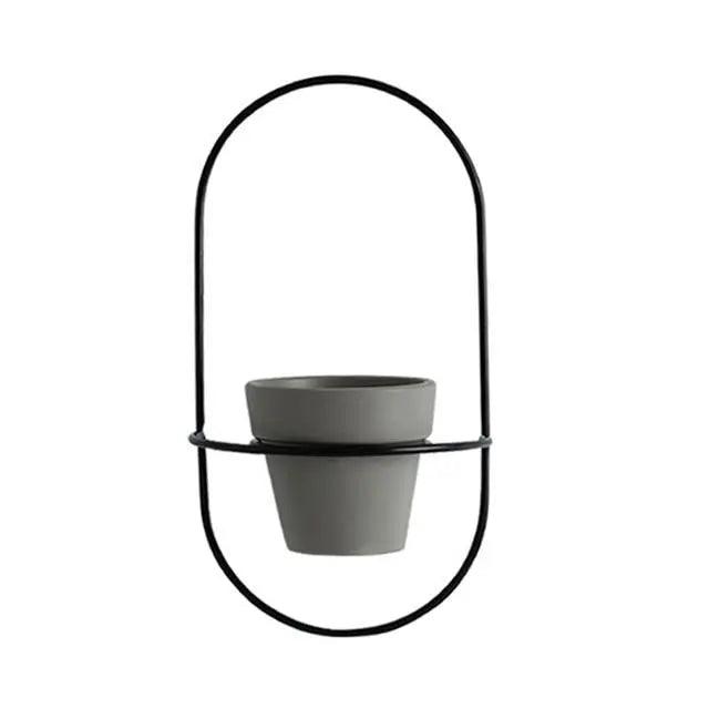 The Southern Atelier – Elegant Ceramic Planter with Sculptural Grace for Timeless Spaces - The Southern AtelierSKU_1775909205501_44