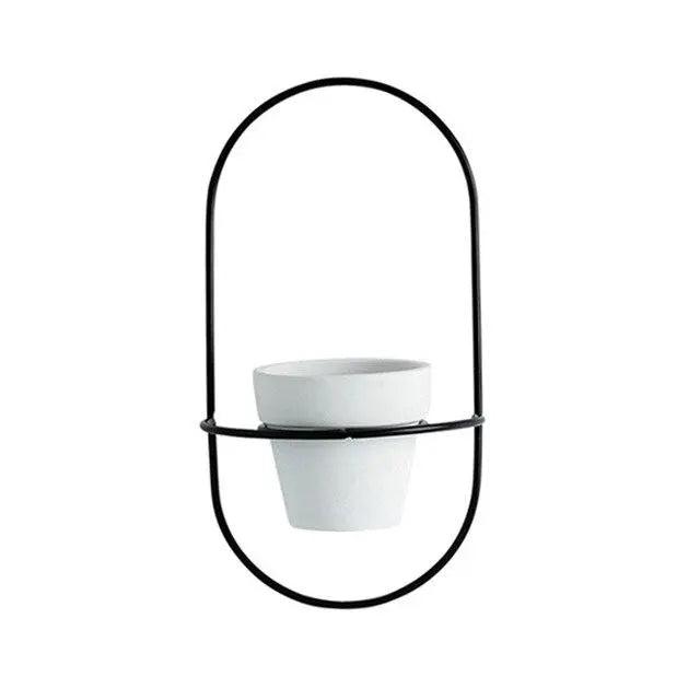 The Southern Atelier – Elegant Ceramic Planter with Sculptural Grace for Timeless Spaces - The Southern AtelierSKU_1775909205501_778