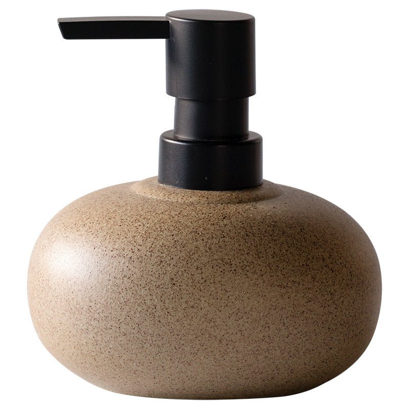 The Southern Atelier – Elegant Ceramic Soap Dispenser for Modern Interiors - The Southern AtelierSKU_1775909266182_684