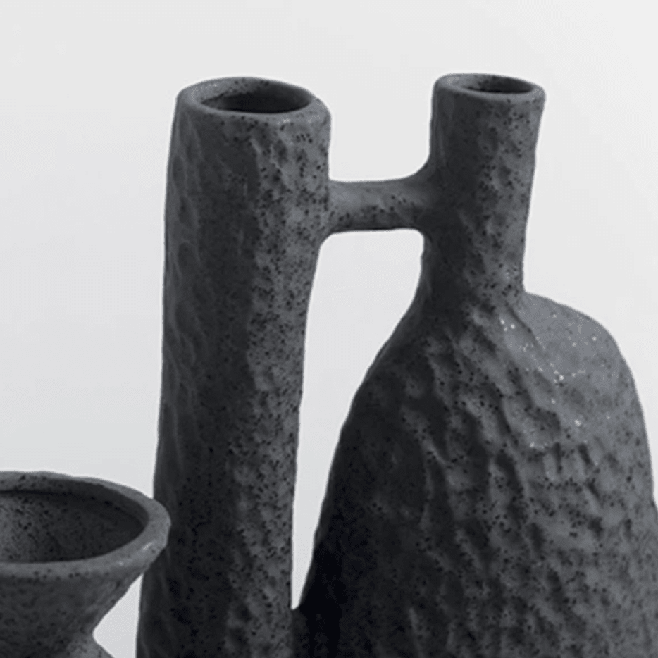 The Southern Atelier – Elegant Ceramic Vase in Soft Pastels for a Serene Ambiance - The Southern AtelierSKU_1774883074378_721