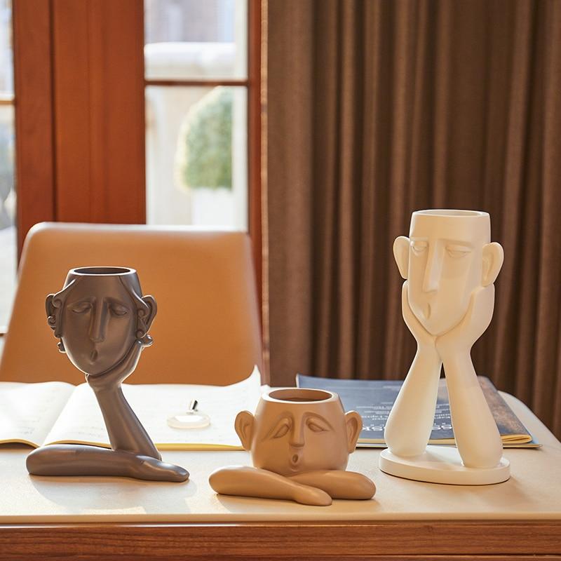 The Southern Atelier – Elegant Ceramic Vases in Soft Hues for a Serene Ambiance - The Southern AtelierSKU_1774881659034_114