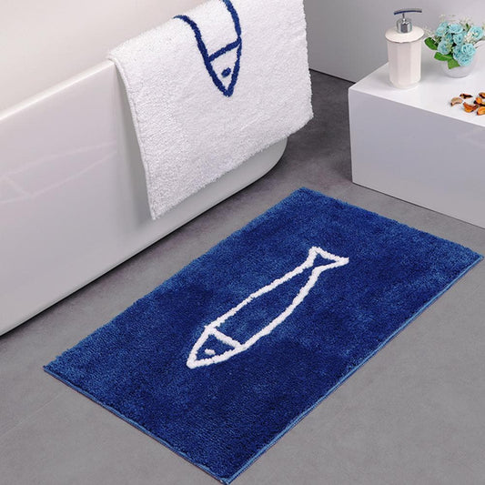 The Southern Atelier – Elegant Chenille Bath Mat for a Touch of Luxury - The Southern AtelierSKU_1775450141193_774