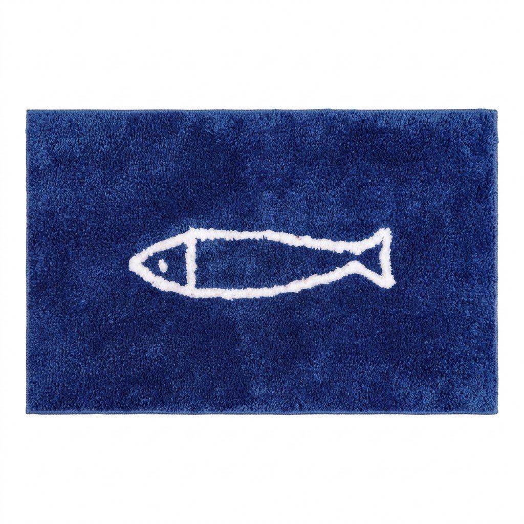 The Southern Atelier – Elegant Chenille Bath Mat for a Touch of Luxury - The Southern AtelierSKU_1775450141193_786