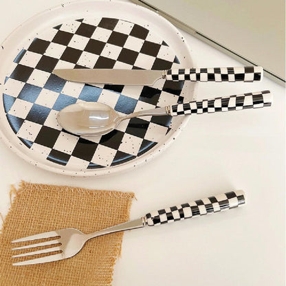 The Southern Atelier - Elegant Chess Design Cutlery - The Southern AtelierSKU_1762349691131_965