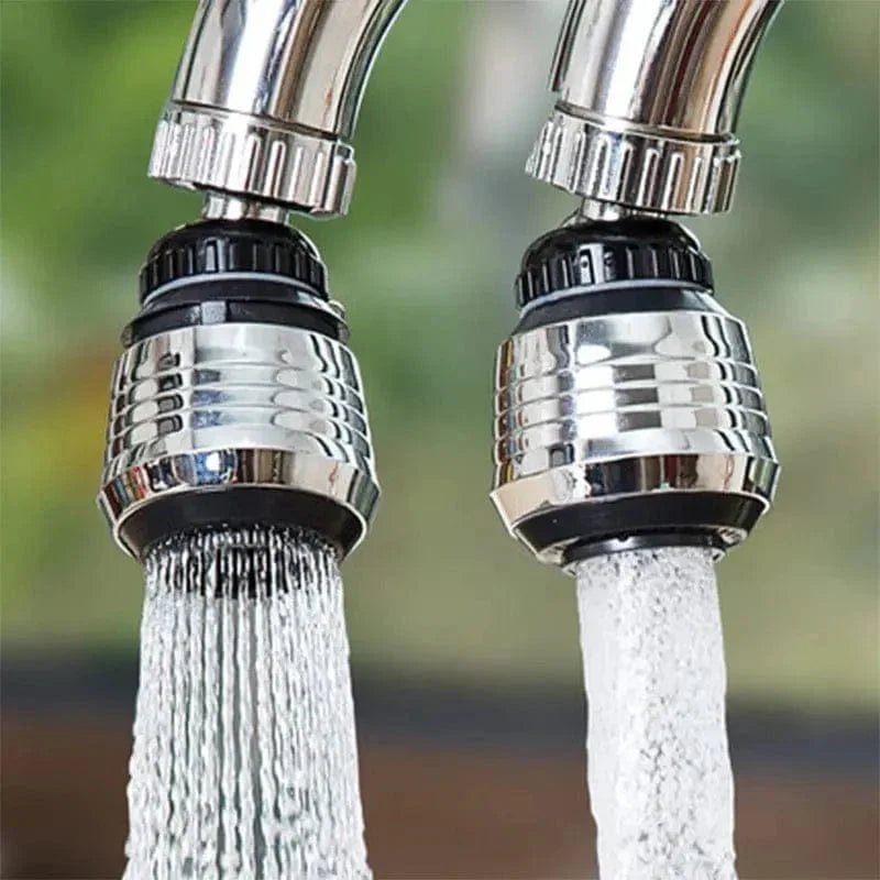The Southern Atelier – Elegant Chrome Faucet Extender for Modern Interiors - The Southern AtelierSKU_1775909503789_737