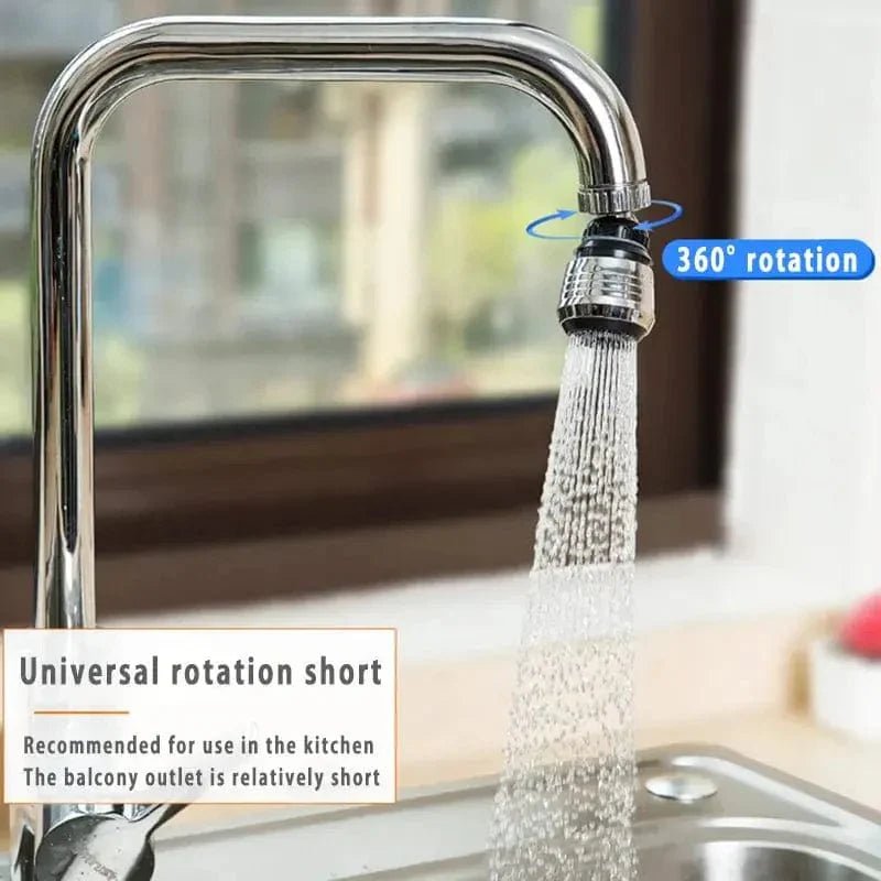 The Southern Atelier – Elegant Chrome Faucet Extender for Modern Interiors - The Southern AtelierSKU_1775909503789_737