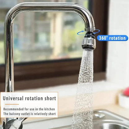 The Southern Atelier – Elegant Chrome Faucet Extender for Modern Interiors - The Southern AtelierSKU_1775909503789_737