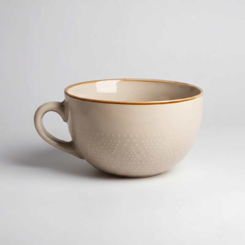 The Southern Atelier – Elegant Coloured Ceramic Mug with Artistic Patterns for a Touch of Elegance - The Southern AtelierSKU_1764698748099_192