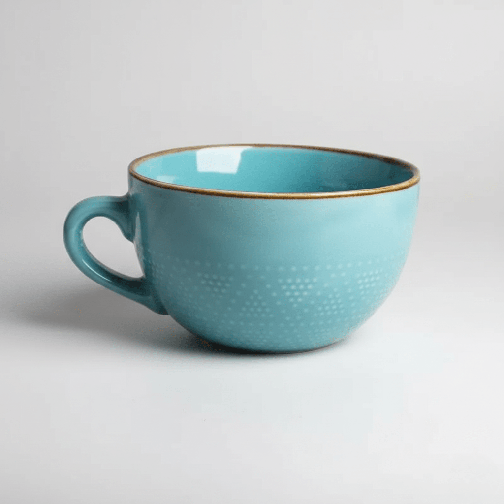The Southern Atelier – Elegant Coloured Ceramic Mug with Artistic Patterns for a Touch of Elegance - The Southern AtelierSKU_1764698748099_547