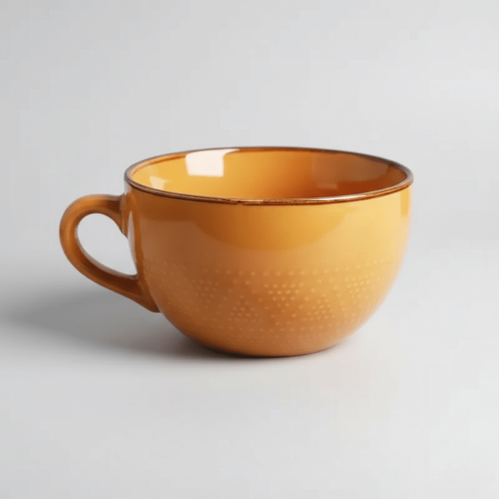 The Southern Atelier – Elegant Coloured Ceramic Mug with Artistic Patterns for a Touch of Elegance - The Southern AtelierSKU_1764698748099_917