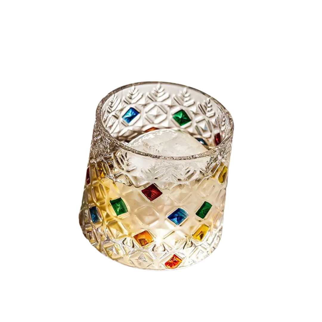 The Southern Atelier – Elegant Crystal Whisky Glasses - The Southern AtelierSKU_1762349662820_298