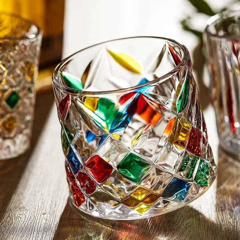 The Southern Atelier – Elegant Crystal Whisky Glasses - The Southern AtelierSKU_1762349662820_298