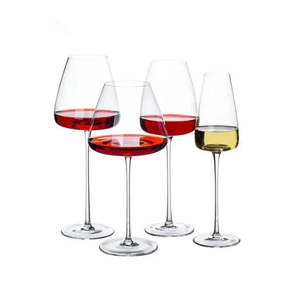 The Southern Atelier – Elegant Crystal Wine Glasses - The Southern AtelierSKU_1762349742115_101