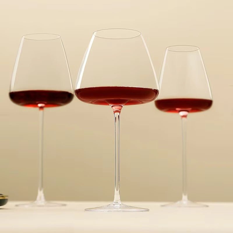 The Southern Atelier – Elegant Crystal Wine Glasses - The Southern AtelierSKU_1762349742115_101