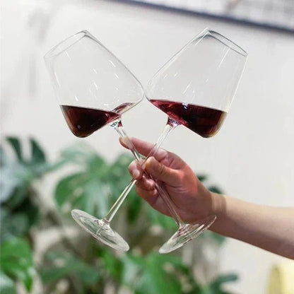 The Southern Atelier – Elegant Crystal Wine Glasses - The Southern AtelierSKU_1762349742115_101