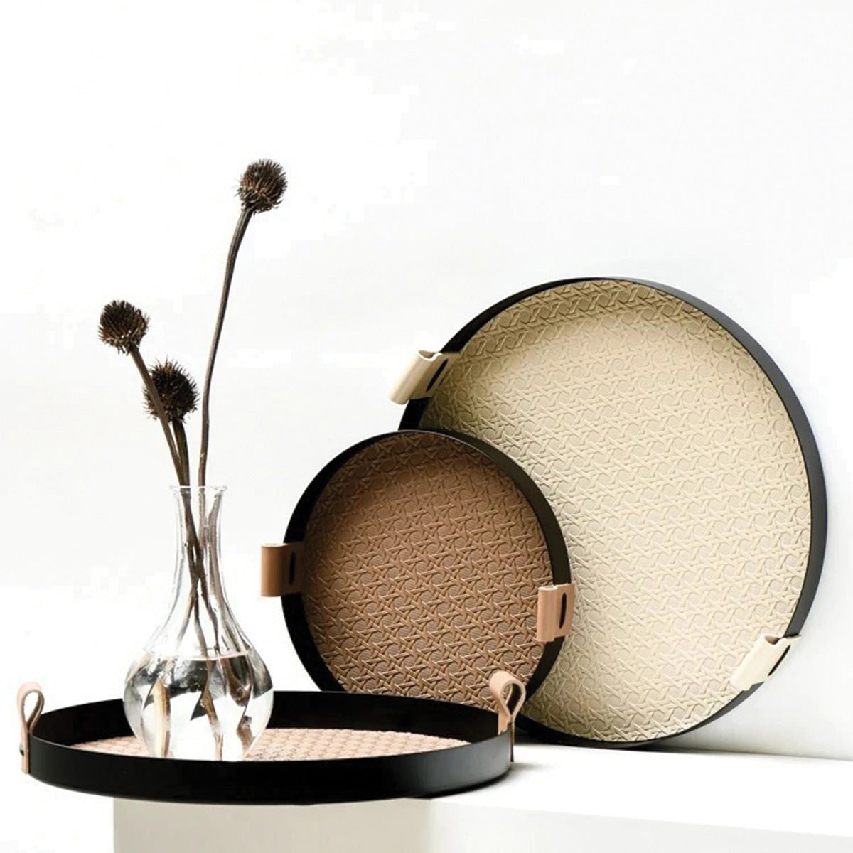The Southern Atelier – Elegant Decorative Tray for a Stylish Organisation, Infusing Warmth and Sophistication - The Southern AtelierSKU_1763119267492_240
