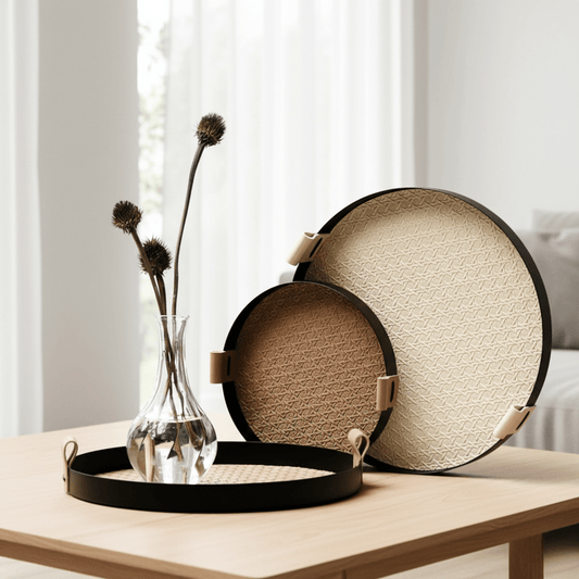 The Southern Atelier – Elegant Decorative Tray for a Stylish Organisation, Infusing Warmth and Sophistication - The Southern AtelierSKU_1763119267492_240